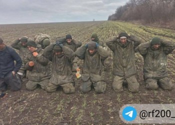 Iadul pe pământ pentru armata lui Putin. Peste 7.000 de soldaţi ruşi au fost ucişi în Ucraina în mai puțin de o săptămână