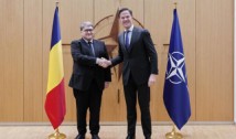 Ministrul de Externe al României a subliniat la Bruxelles necesitatea sporirii sprijinului destinat Ucrainei și Republicii Moldova / Ce a discutat cu secretarul general al NATO, cu comisarul european pentru Extindere și cu omologii din statele membre ale Uniunii Europene