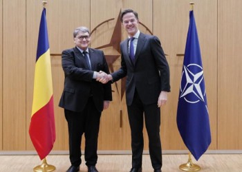 Ministrul de Externe al României a subliniat la Bruxelles necesitatea sporirii sprijinului destinat Ucrainei și Republicii Moldova / Ce a discutat cu secretarul general al NATO, cu comisarul european pentru Extindere și cu omologii din statele membre ale Uniunii Europene