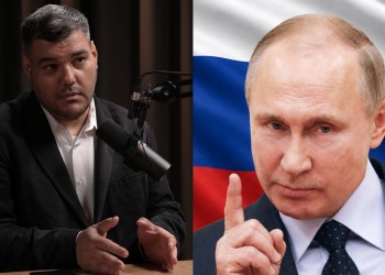 Mihai Isac pune punctul pe i: Rusia folosește 9 mai împotriva statelor din jurul Mării Negre, precum Ucraina, Republica Moldova, România, Georgia, dar și Bulgaria. Rusia consideră că este singurul stat autorizat să decidă cine e nazist în Europa de Est. De aici începe de fapt abuzul