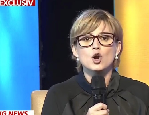 Ciprian Ciucu a împins-o la conducerea PNL și pe Sanda Nicola, personaj politic hibrid care a șocat România prin prestația din campania pentru Mircea Geoană. Acesta din urmă a acuzat atunci, în mod fals, că un jurnalist român ar fi participat la o tentativă de asasinat în Bulgaria