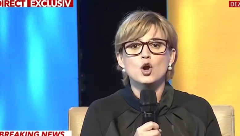 Ciprian Ciucu a împins-o la conducerea PNL și pe Sanda Nicola, personaj politic hibrid care a șocat România prin prestația din campania pentru Mircea Geoană. Acesta din urmă a acuzat atunci, în mod fals, că un jurnalist român ar fi participat la o tentativă de asasinat în Bulgaria