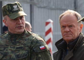 Premierul polonez Donald Tusk a anunțat că țara sa NU va mai respecta regulamentele UE privind primirea migranților: "Dacă nu toată lumea ne înțelege, atunci, ca să fiu sincer, nu voi plânge din cauza asta" / "Polonia poartă deja suficiente poveri legate de război pe umerii săi"
