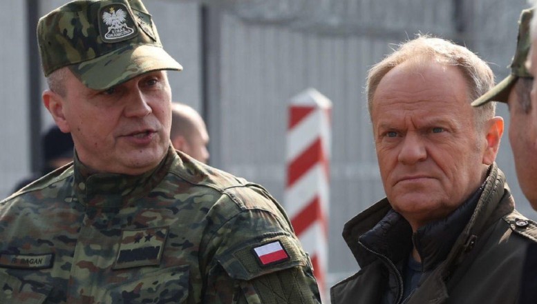 Premierul polonez Donald Tusk a anunțat că țara sa NU va mai respecta regulamentele UE privind primirea migranților: "Dacă nu toată lumea ne înțelege, atunci, ca să fiu sincer, nu voi plânge din cauza asta" / "Polonia poartă deja suficiente poveri legate de război pe umerii săi"