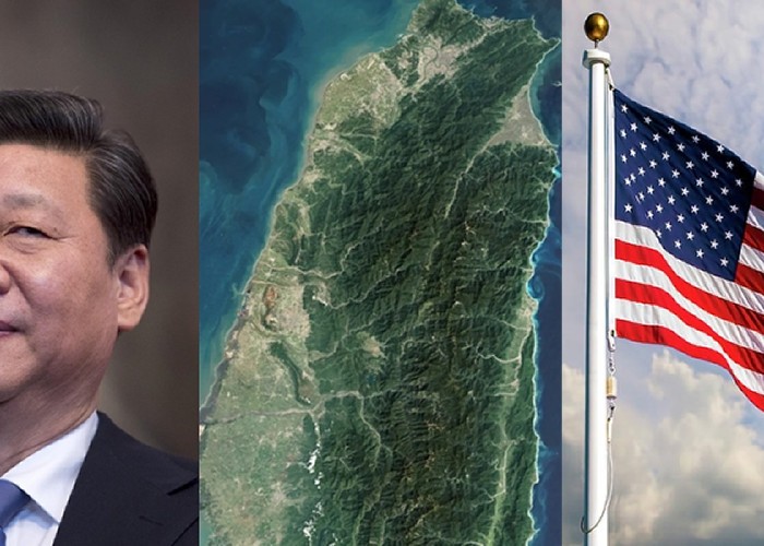 America e dispusă să lupte împotriva Chinei cu scopul apărării Taiwanului. Rezultatele surprinzătoare ale unui sondaj realizat în timpul retragerii din Afganistan