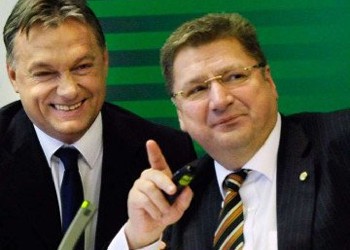 Președintele Camerei de Comerț a Ungariei JIGNEȘTE România: Zona de dincolo de Carpați este IRELEVANTĂ!