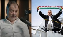 EXCLUSIV Anatol Șalaru radiografiază jocurile geopolitice făcute de Ungaria: "Viktor Orban speră că va primi teritorii din România și Ucraina"