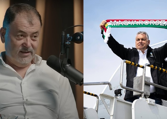 EXCLUSIV Anatol Șalaru radiografiază jocurile geopolitice făcute de Ungaria: "Viktor Orban speră că va primi teritorii din România și Ucraina"