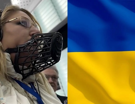 EXCLUSIV Document: Serviciul de Securitate al Ucrainei (SBU) anunță că Diana Șoșoacă a primit interdicție de intrare pe teritoriul Ucrainei, ajungând pe aceeași listă cu AUR-istul George Simion