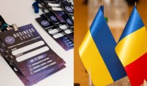 GALERIE FOTO Ucrainenii aduc plusvaloare în România. 3 afaceri de succes, prezentate în cadrul unui eveniment desfășurat în București: "Mulțumiri speciale României și oamenilor amabili, care susțin start-up-urile ucrainene și se bucură de serviciile lor excelente!"