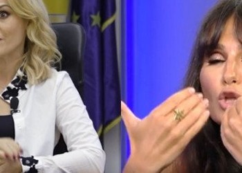 VIDEO Budeanu îi face propagandă grețoasă Gabrielei Firea la Antena 3: A făcut real. Ce n-a făcut? Eu i-am și zis "Stai un pic! Mai lasă că nu trebuie să faci chiar tot!"
