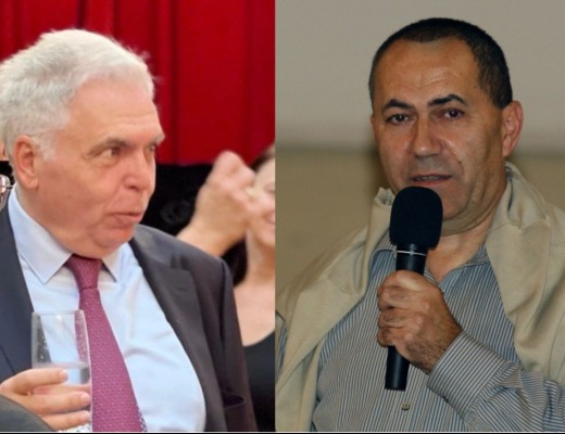 VIDEO Consilierul personal al lui Călin Georgescu și fostul pușcăriaș pro-rus Adrian Severin, „terifiați” de armata Ucrainei. La ce insinuări foarte pe placul Kremlinului se pretează cei doi