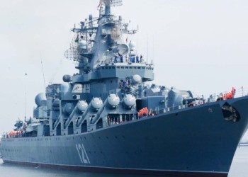 Marea Britanie acuză Rusia că MINTE în privința incidentului din Marea Neagră: rușii NU au deschis focul și nici NU au lansat bombe în direcția distrugătorului britanic