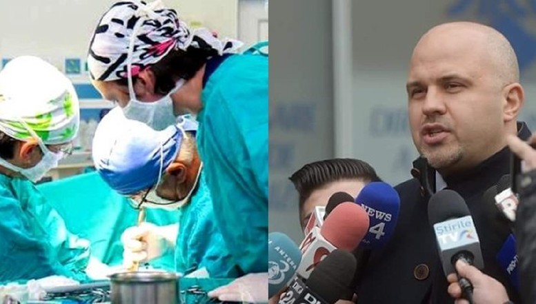 Sistemul medical românesc ucide! Emanuel Ungureanu confirmă că pacienta arsă în timpul unei operații a murit: "Vorbim despre omor din culpă și neglijență gravă!"