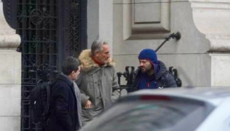 De ce minte Nicușor Dan? Primarul general a fost fotografiat alături de pro-rusul Matei Păun în nenumărate situații în ultima vreme, inclusiv la locuința acestuia / Afaceristul este implicat puternic în campania pentru Cotroceni. Jurnalist de investigații: „Păun e infinit mai periculos decât Călin Georgescu, Bogdan Peșchir și alți finanțatori”