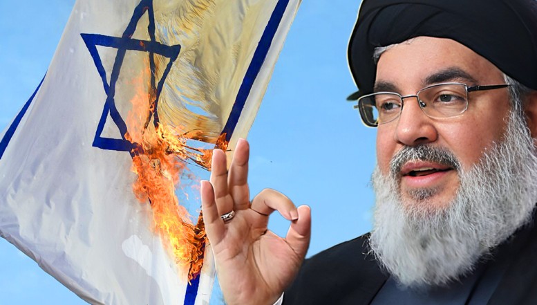 Hamas a însângerat Israelul. Urmează ”Partidul lui Allah”? Hezbollah ar putea arunca în luptă 100.000 de teroriști