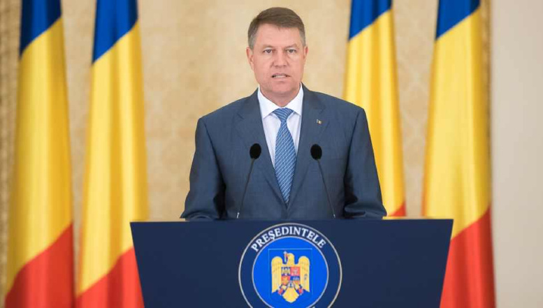 Klaus Iohannis, atac la Guvern după sesizarea depusă de Dăncilă la CCR: România nu are prim-ministru!