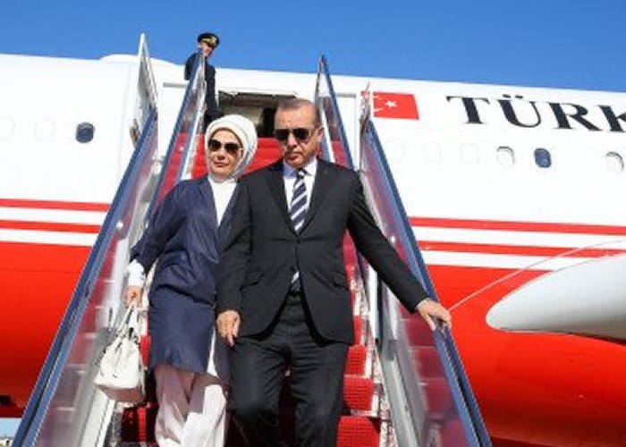 Mai rău ca la Tarom? Corupție și nepotism: Clanul Erdogan controlează și căpușează Turkish Airlines