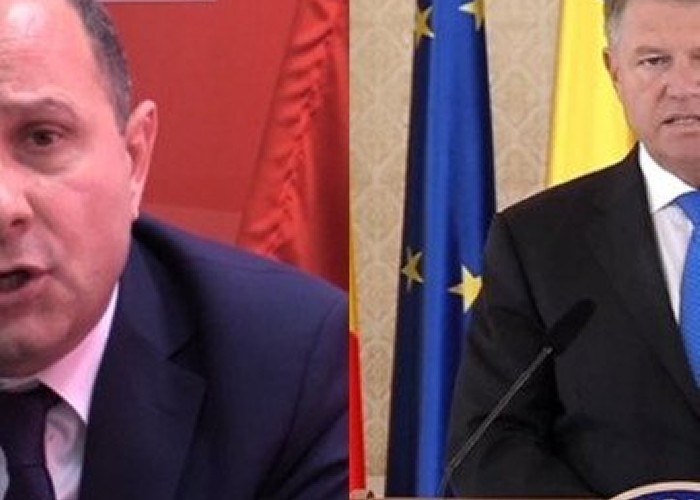 Delirul celui care a transformat PNȚCD într-un PSD micuț: Iohannis, președintele vampirilor, i-a mușcat pe Barna și Tăriceanu de gât