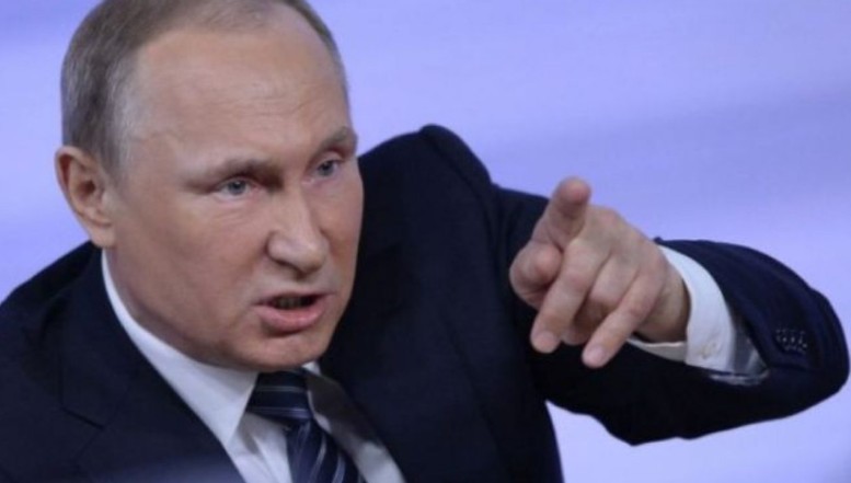 Putin lansează MINISTERUL CENZURII. Ofensiva pentru controlul internetului