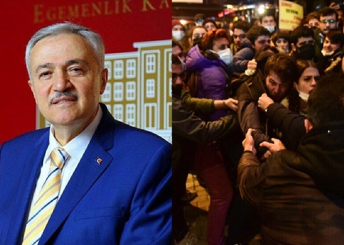 VIDEO În timp ce turcii își arată furia față de inflația explozivă, reprezentanții partidului de guvernământ le recomandă să mănânce mai puțin