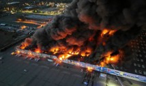 Rusia a comis deja un atentat terorist major într-un stat NATO: Lituania, unde un incediu devastator se dovedește a fi o acțiune a serviciilor militare rusești. Precizările premierului polonez Donald Tusk