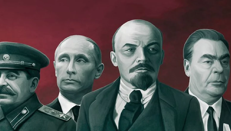 Teroarea dinăuntrul Terorii. Rusia, imperiul genocidar al poliției secrete. Chipurile represiunii politice, de la Lenin la Stalin și Putin