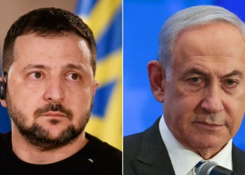 Zelenski NU a vizitat Israelul în timpul turneului efectuat în Orientul Mijlociu. Cum explică această abordare