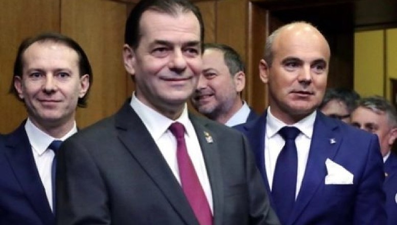 EXCLUSIV: A început RĂZBOIUL pentru șefia PNL. Când vrea Orban să organizeze Congresul. Probleme pentru Cîțu, Rareș Bogdan și Sighiartău