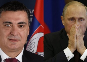 Lovitură de grație dată regimului terorii de la Kremlin. Ministrul sârb al Economiei pledează pentru impunerea de sancțiuni contra Rusiei