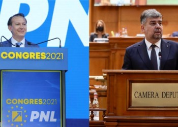 Un cunoscut sociolog atrage atenția că PNL și PSD mimează disputele în coaliție pentru a nu-și pierde electoratele tradiționale: "Ping-pong steril de ochii lumii!"
