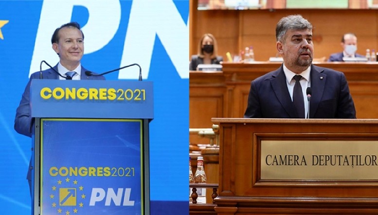 Un cunoscut sociolog atrage atenția că PNL și PSD mimează disputele în coaliție pentru a nu-și pierde electoratele tradiționale: "Ping-pong steril de ochii lumii!"