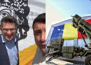 Supărat că sprijinim Ucraina cu un sistem Patriot, pretinsul intelectual Mihail Neamțu se face complet de râs într-o postare, confundând CSAT cu CNSAS și propagând o serie de dezinformări ușor demontabile privind capacitatea militară defensivă a României