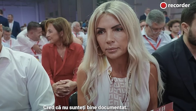Suveranistele de carton se susțin reciproc în aceste momente grele! Laura Vicol, mesaj către Anca Alexandrescu după ce a aflat că propagandista lui Georgescu e vizată de o anchetă Recorder: „Vor sa ne decredibilizeze pe toți! Nu mai știu cum să îți închidă gura”