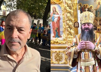 Anatol Șalaru, răspuns ferm adresat celor ce s-au solidarizat cu preotul Longhin Jar: "Biserica rusă s-a descalificat ca biserică creștină! Ucraina are dreptul să se apere de agresiunea rusă interzicând activitatea subversivă a bisericii kaghebiste!"