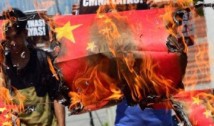 Steagurile Chinei ARD în Filipine! O nouă PALMĂ la adresa imperialismului roșu comandat de la Beijing
