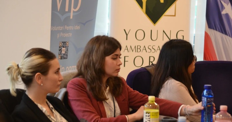 young ambassadors forum