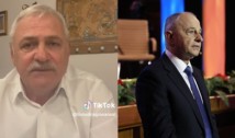 Fostul pușcăriaș Liviu Dragnea, mâhnit că Geoană are șanse infime la prezidențiale: "Am fost lângă el, l-am susținut și mi-aș fi dorit să câștige"