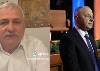 Fostul pușcăriaș Liviu Dragnea, mâhnit că Geoană are șanse infime la prezidențiale: "Am fost lângă el, l-am susținut și mi-aș fi dorit să câștige"