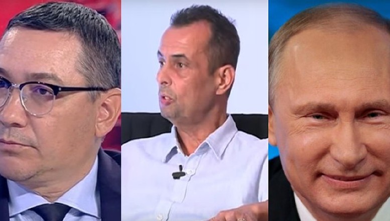 Negulescu dinamitează scena politică: jocurile făcute de Ponta în favoarea Kremlinului. "Am stat să mă gândesc dacă dânsul este primul ministru al României sau este primul ministru al Rusiei"