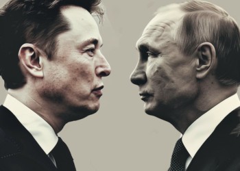 VIDEO. Reacții virulente după dezvăluirea conexiunilor sulfuroase ale lui Elon Musk cu doi oligarhi controlați de Vladimir Putin ale căror beizadele au devenit acționari la Twitter. „Tovarășul Musk nu este un luptător pentru libertatea de exprimare, ci un favorizator al genocidului rusesc împotriva Ucrainei, finanțat chiar de Rusia”