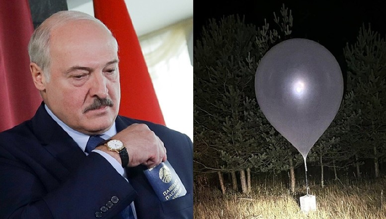 Guvernul Lituaniei, pregătit să aprobe "o decizie de închidere a frontierei cu Belarus pe termen nelimitat, cu anumite excepții" / "Niciun atac hibrid nu va fi tolerat!", transmite șefa Executivului de la Vilnius în contextul baloanelor suspecte lansate de belaruși în spațiul aerian lituanian