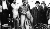 Cine uită NU merită: se împlinesc 73 de ani de la cumplita înscenare securistică de la Tămădău. Distrugerea PNȚ și genocidul comunist. Tulburătoarele amintiri ale doamnei Lia Lazăr-Gherasim