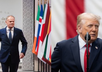 Tusk se declară îngrijorat privind ceea ce se întâmplă cu SUA în prezent și vorbește despre necesitatea unor discuții polono-americane fără ocolișuri: "Între prieteni, ar trebui să vorbim deschis despre ce este bine și ce este rău"