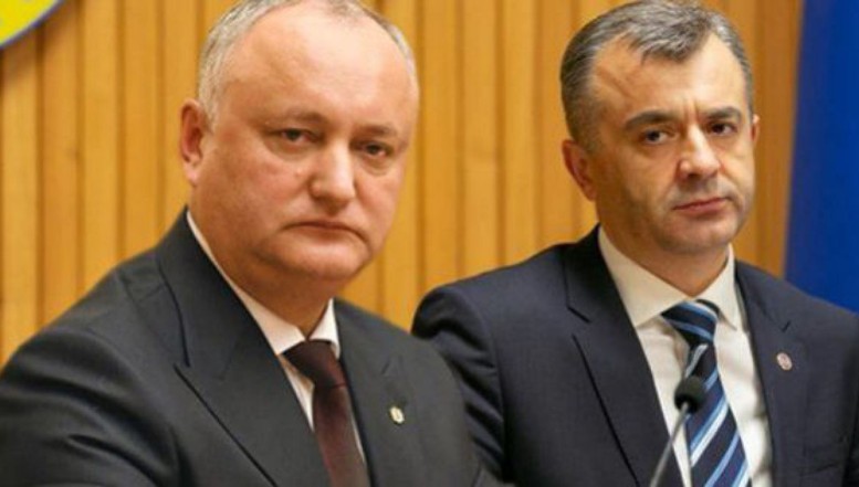 Igor Dodon și Rusia au hotărât DEMISIA premierului Ion Chicu. CULISELE manevrei: când și cum vrea Dodon să scape de responsabilitatea guvernării în campania electorală 