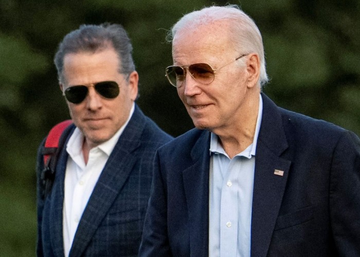 Hunter Biden, pus sub acuzare pentru evaziune fiscală într-un cuantum considerabil. Procurorii reclamă, printre altele, că fiul președintelui american a avut posibilitatea de a-și plăti taxele în diferite momente, însă a folosit banii "pentru a plăti calitatea de membru într-un club sexual". Câți ani de închisoare riscă acesta