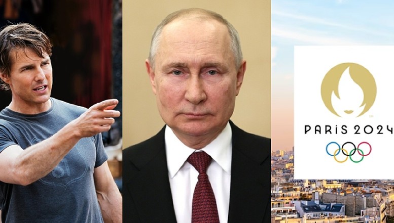 Raport Microsoft: Printr-o campanie masivă de propagandă, în care se folosește inclusiv de clipuri false cu Tom Cruise, Rusia încearcă să disemineze teroare în Franța odată cu apropierea Jocurilor Olimpice de la Paris