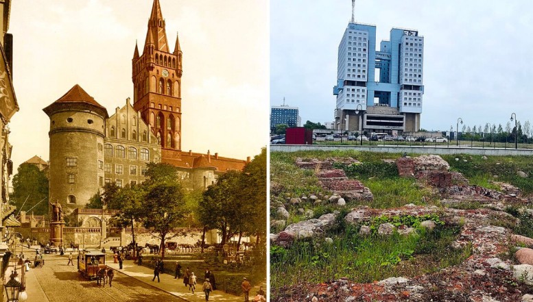 EXCLUSIV Document. Cifre înfricoșătoare. Câți etnici germani au mai rămas în exclava rusă Kaliningrad (fostul Königsberg) după cei 47 de ani de ocupație sovietică și 33 de ani de administrație federativă rusă. Ministerul Politicilor Sociale din Kaliningrad: “Toată populația civilă a fost deportată. Dar observăm un fenomen al turismului nostalgic”