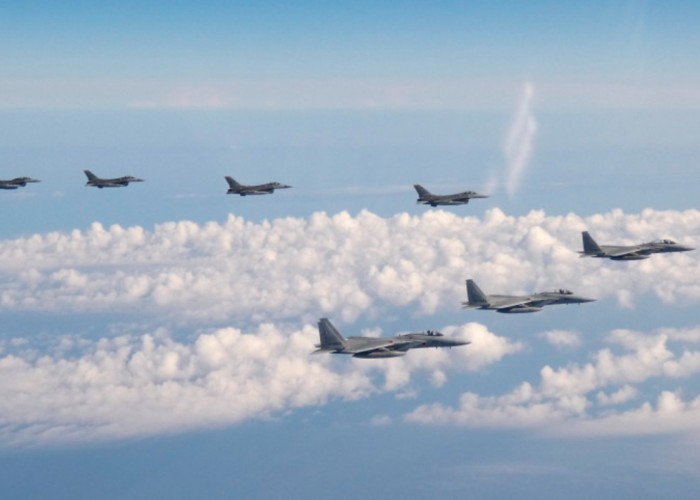 Rusia, China și Coreea de Nord primesc un răspuns în forță din partea Japoniei și SUA: Exercițiul militar comun desfășurat de armatele celor două țări