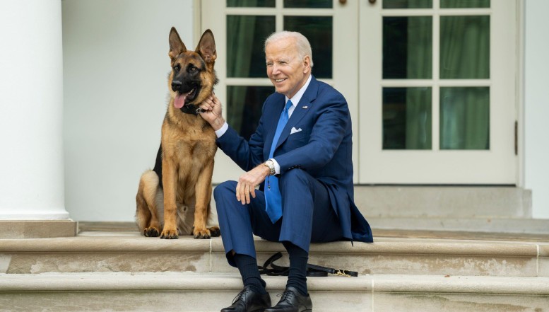 Biden, acuzat că și-a maltratat câinii, după apariția unor imagini care ar demonstra acest fapt